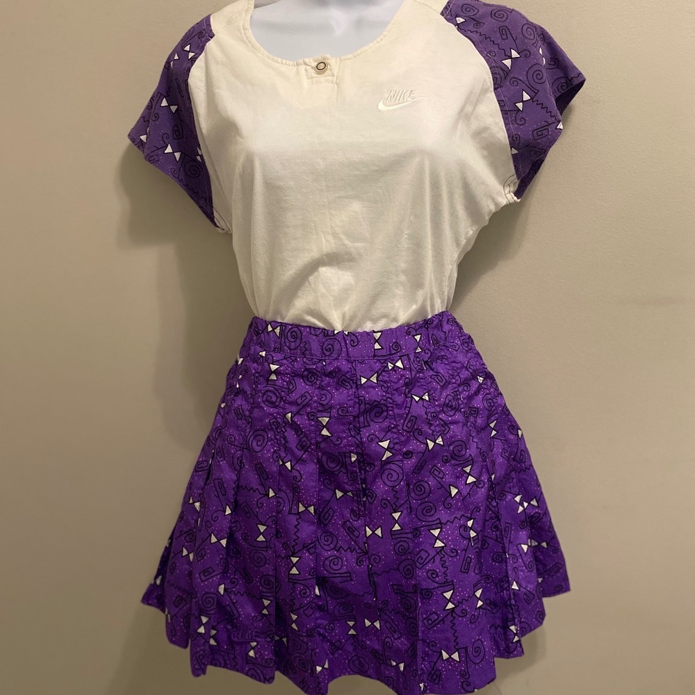 Nike Tennis Skirt Size 8